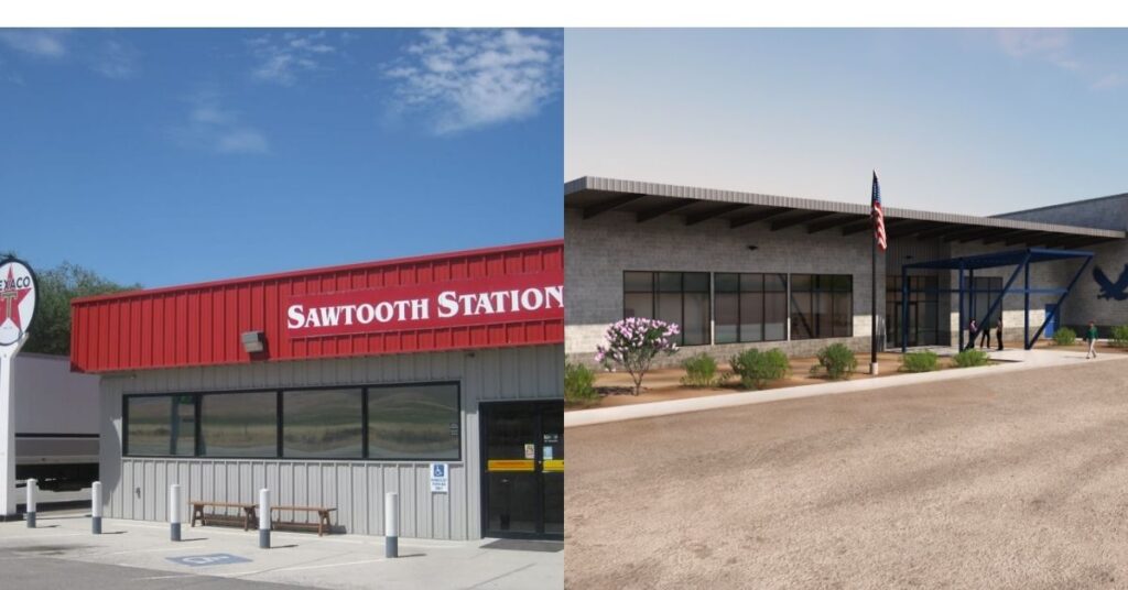 Things to do in Orovada Key's Sawtooth Station deli