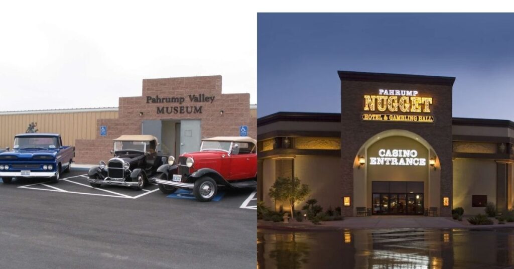 Things to do in Pahrump Valley Museum