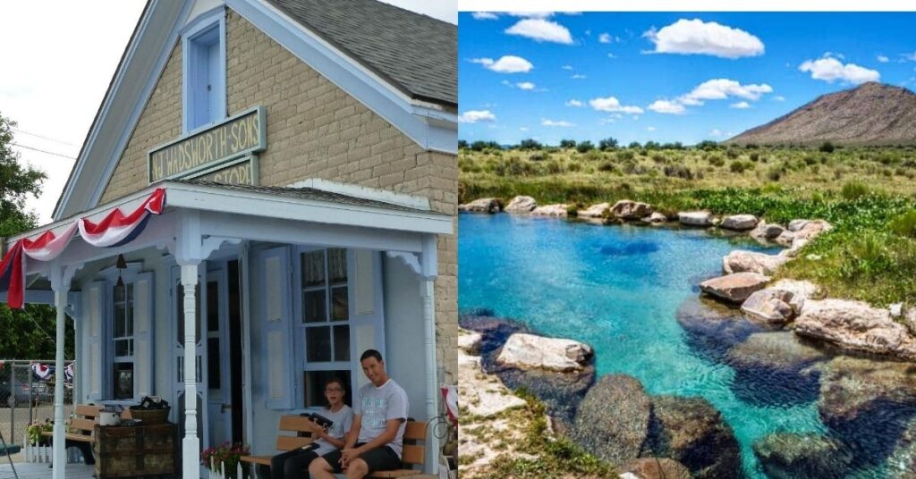 Things to do in Panaca Heritage Center