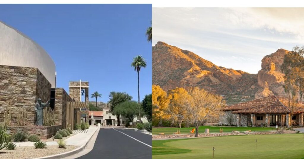 Things to do in Paradise Valley Franciscan Renewal Center