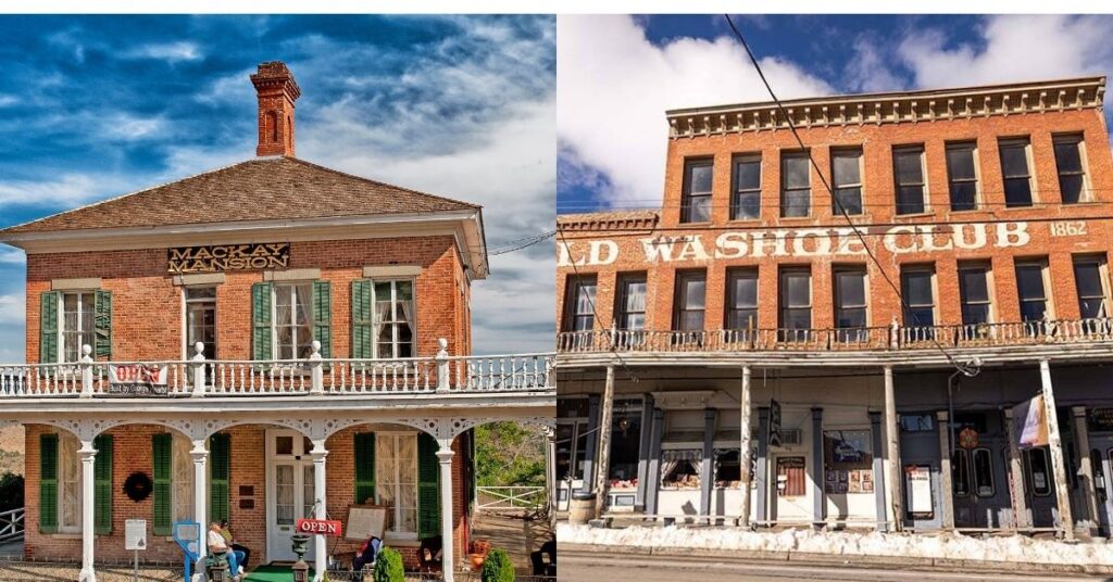 Things to do in Virginia Comstock Gold Mill