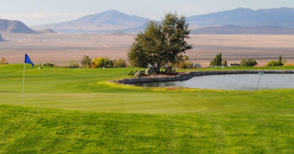 Things to Do in West Wendover Toana Vista Golf Course