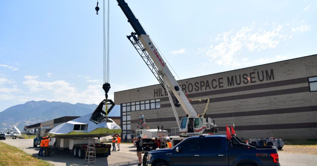 Things to do in Tonopah Test Range Museum