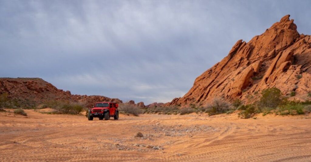 Things to do in Logandale Trails