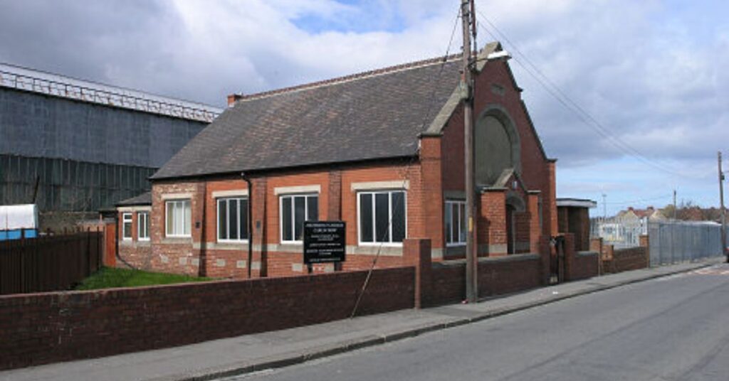 Things to Do in Carlin United Methodist Church