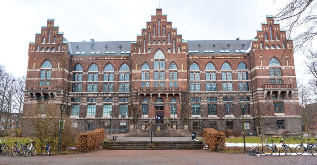 Things to do in Lund University historical academic area