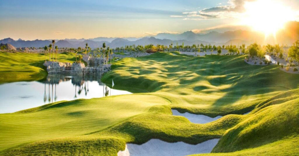 Things to do in Moapa Coyote Springs Golf Course