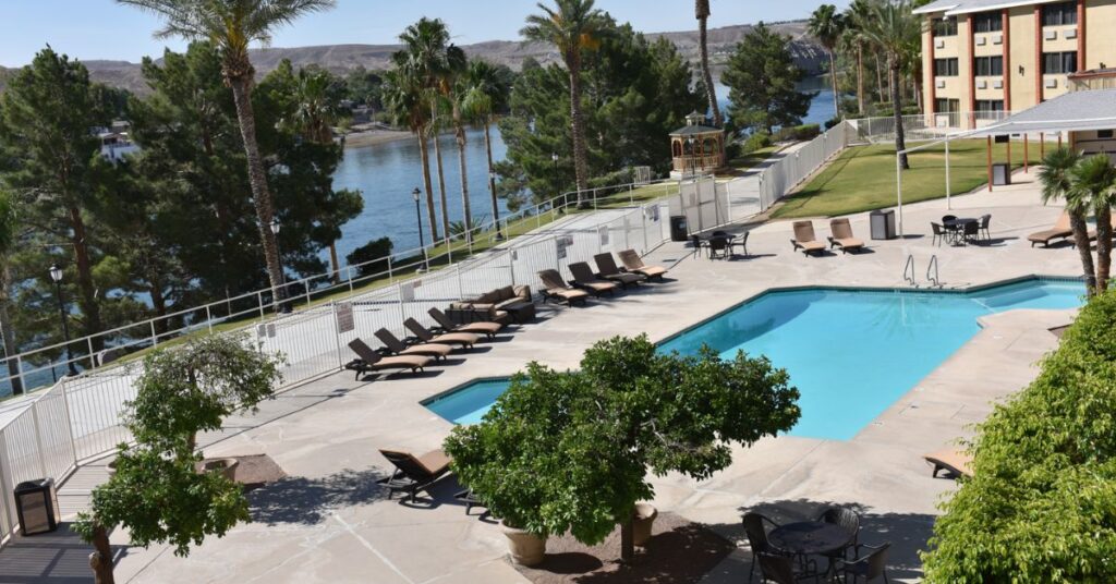 Things to do in Laughlin Pool