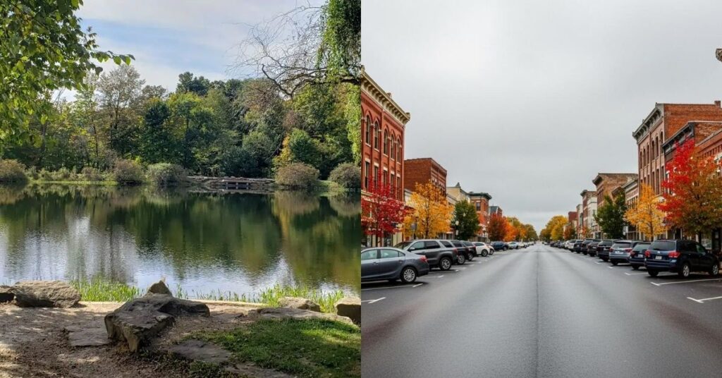 Things to Do in Wadsworth River Styx Ohio