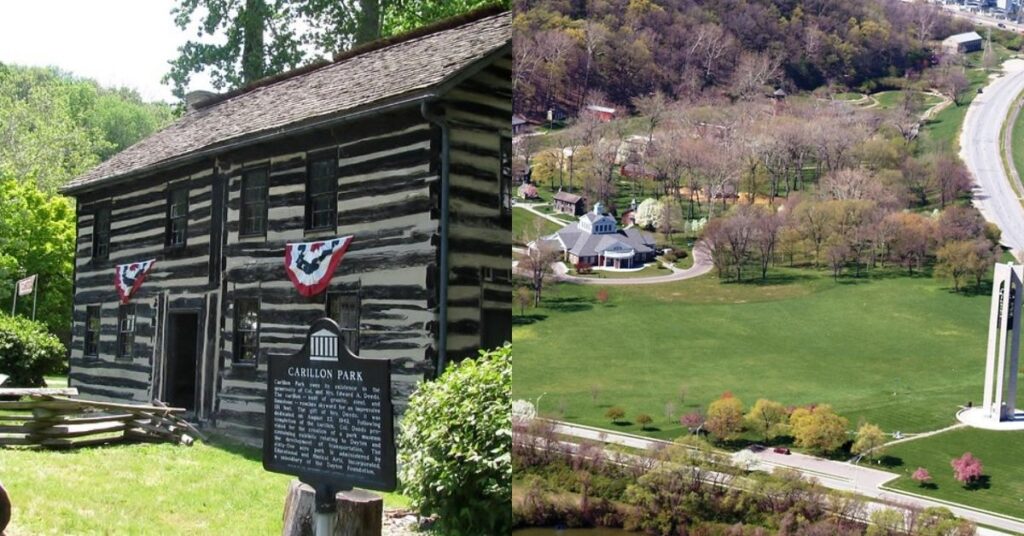 Things to do in Dayton at Carillon Historical Park