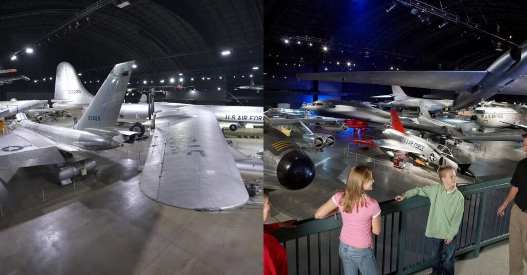 Things to do in Dayton at National Museum of the US Air Force