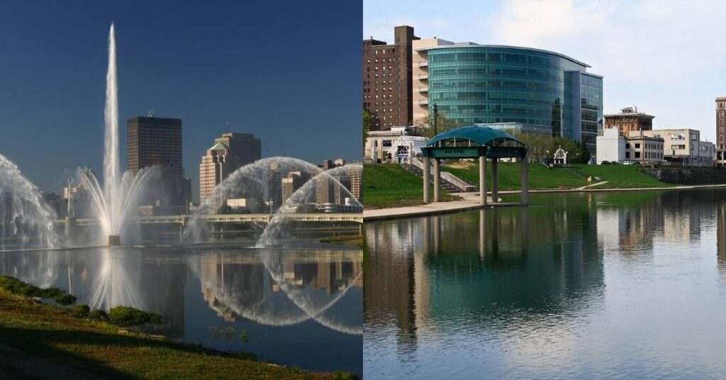 Things to do in Dayton at RiverScape MetroPark