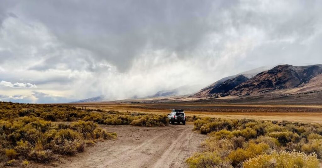 Things to do in McDermitt Scenic Desert Drives