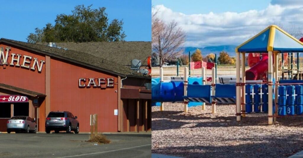 Things to do in McDermitt Say When Casino and Community Park