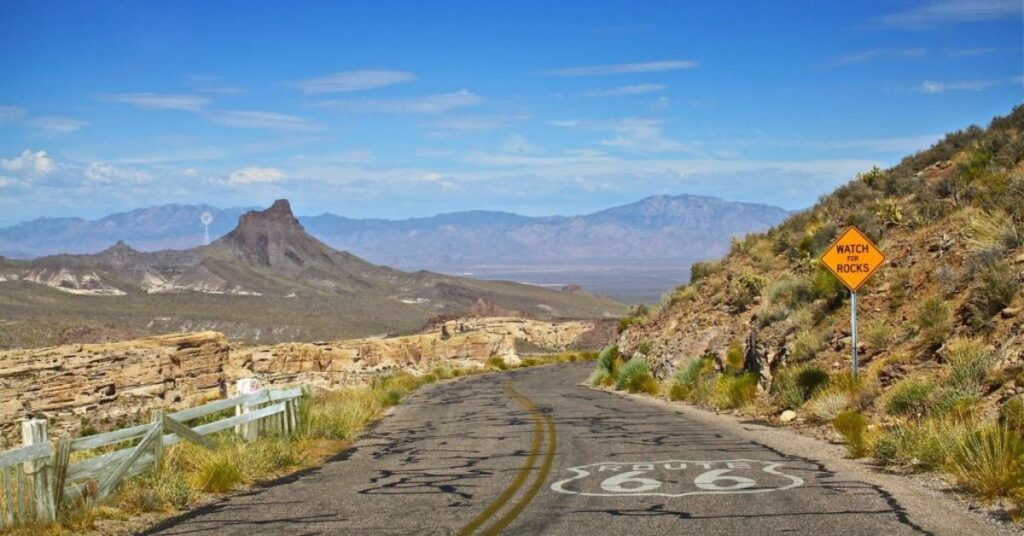 Things to do in Laughlin Scenic Drive Through Historic Route 66 