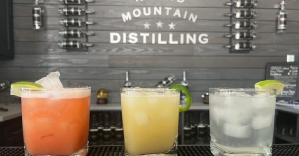 Things to do in Round Mountain Distilling 