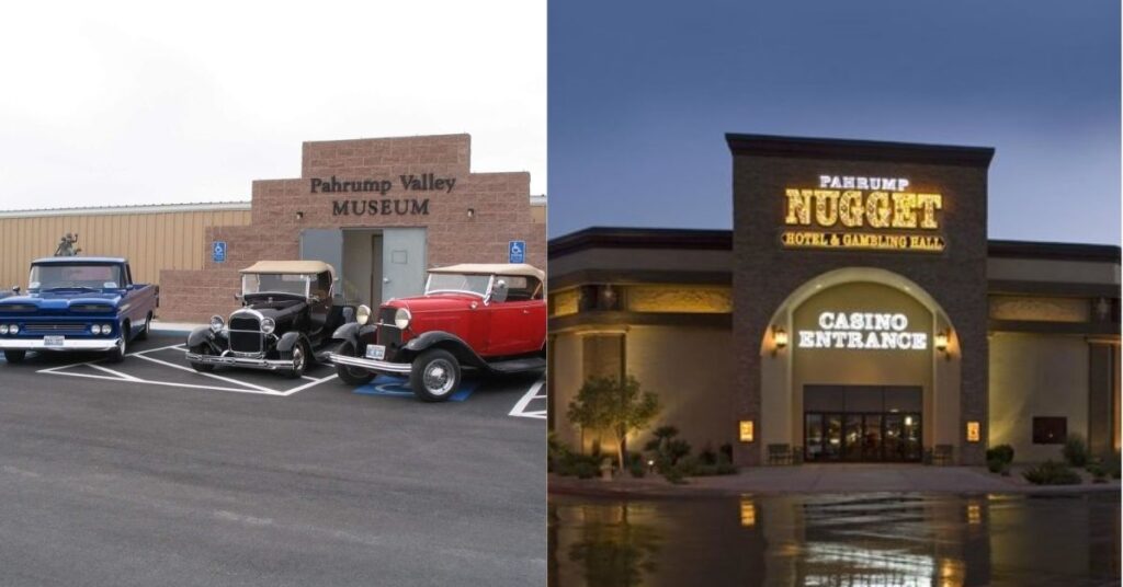Things to do in Pahrump Valley Museum