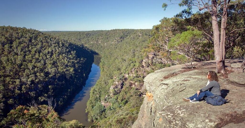 Things to do in Glenbrook Blue Mountains National Park
