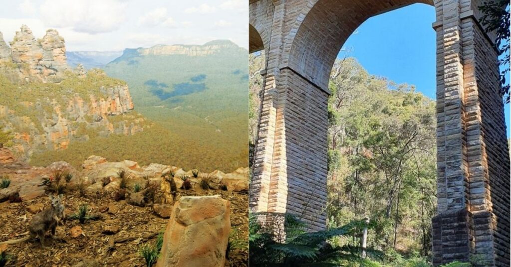 Things to do in Glenbrook Aitken's Australia in the Round