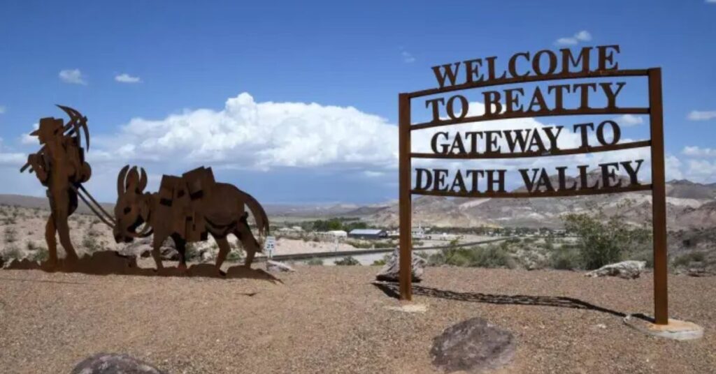 Things to do in Beatty Death Valley Gateway