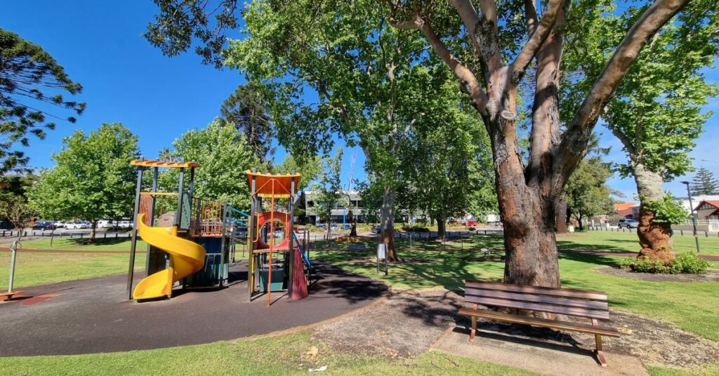 Things to do in Beatty Community Park