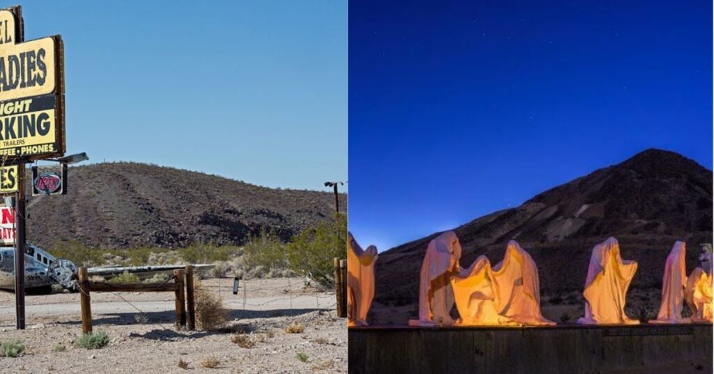 Things to do in Beatty Angel's Ladies Brothel