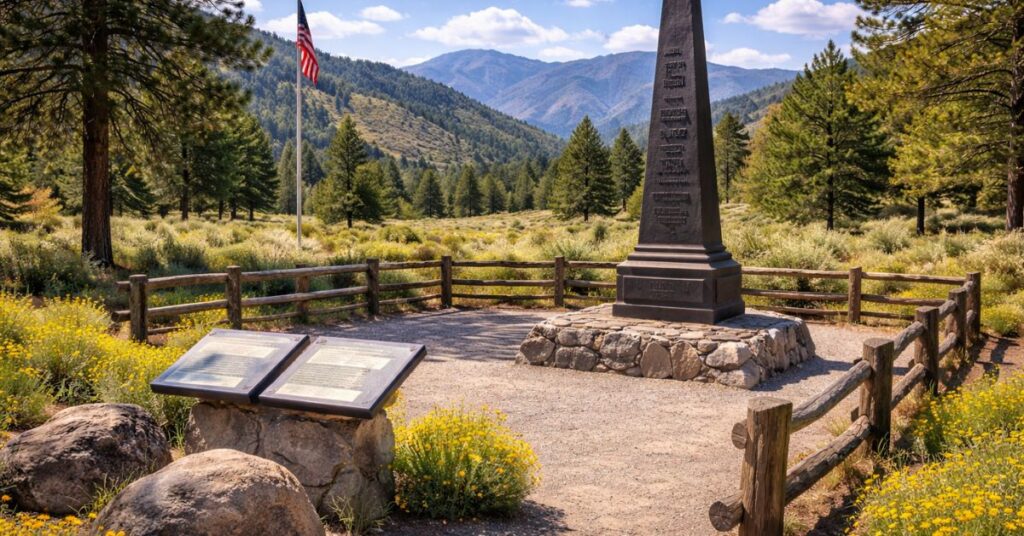 Things to do in Verdi Von Schmidt Monument Historic Park