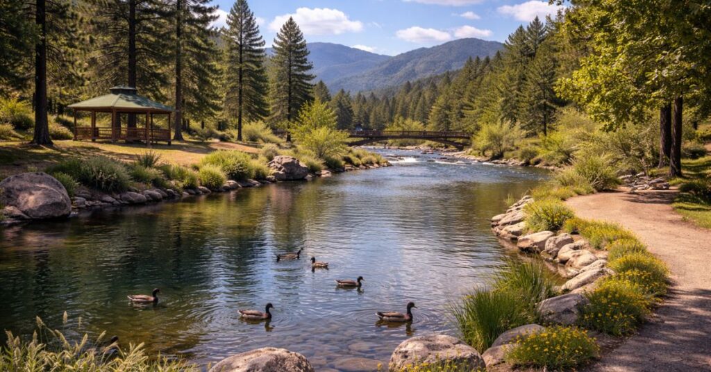 Things to do in Verdi Crystal Peak Park 