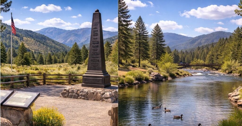 Things to do in Verdi Von Schmidt Monument Historic Park