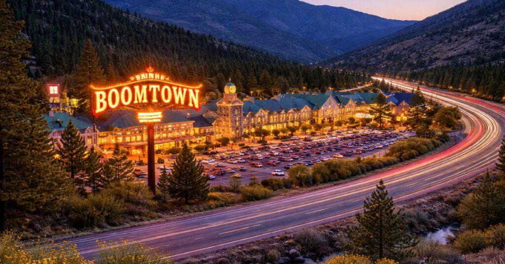 Things to do in Verdi Boomtown Reno Casino 
