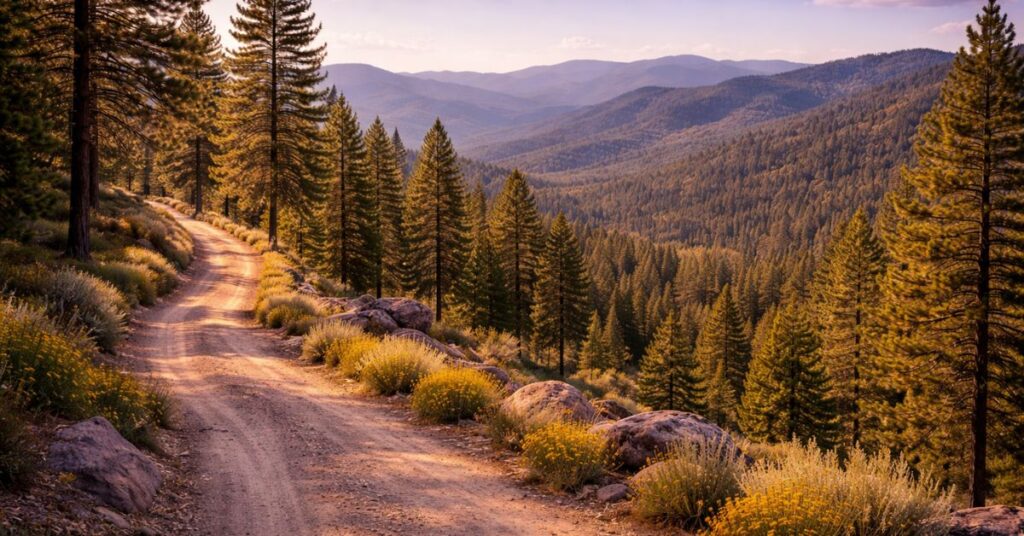 Things to do in Verdi Henness Pass Road Scenic Route