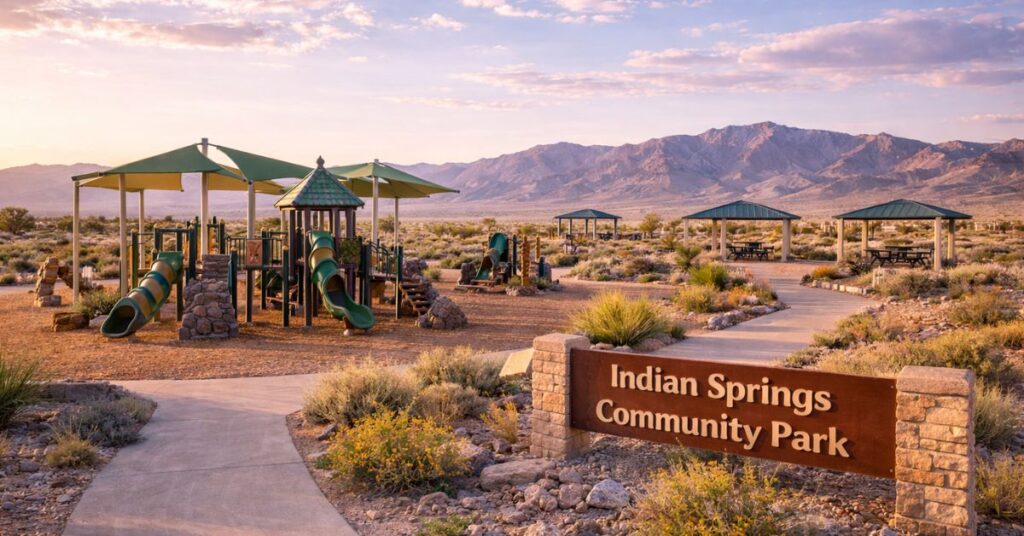 Things to do in Indian Springs Community Park
