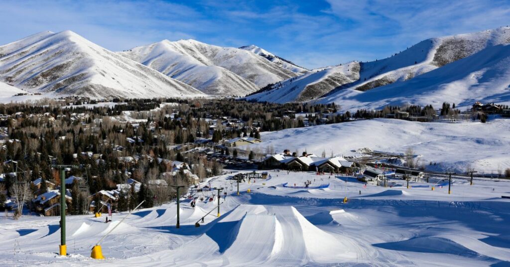Things to Do in Sun Valley Dollar Mountain