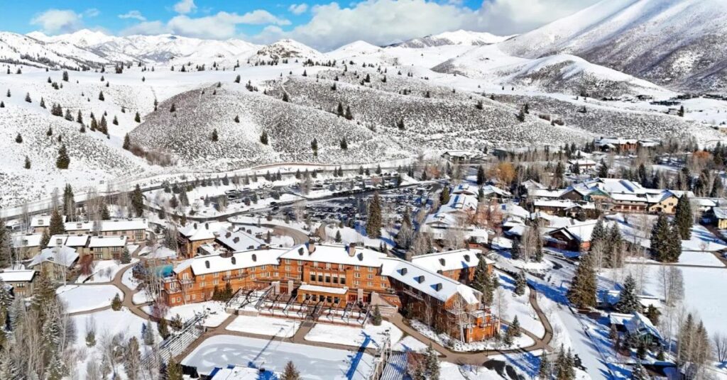 Things to Do in Sun Valley Resort