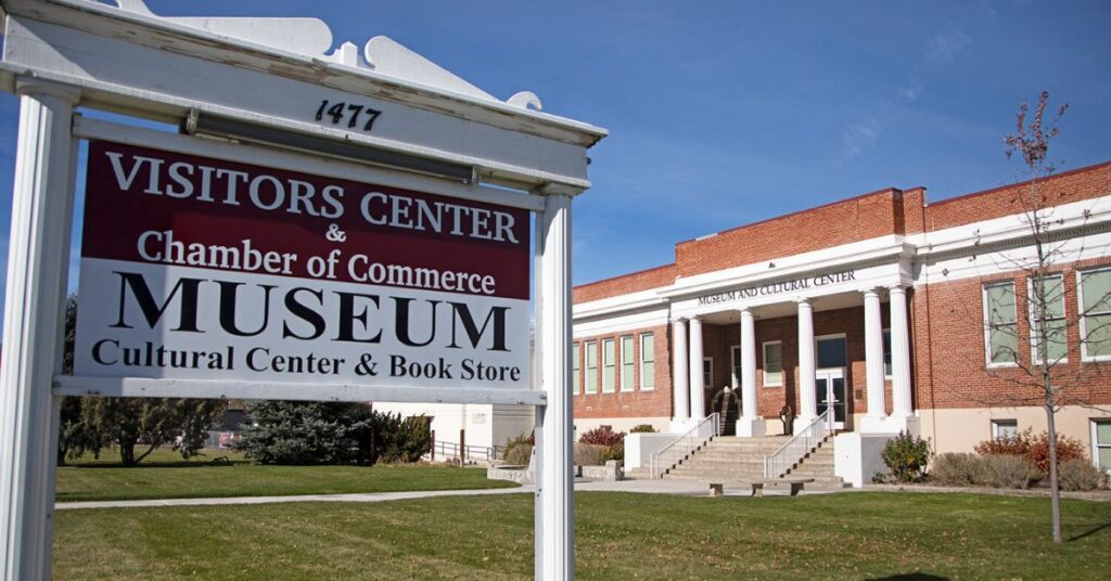 Things to do in Gardnerville Carson Valley Museum & Cultural Center