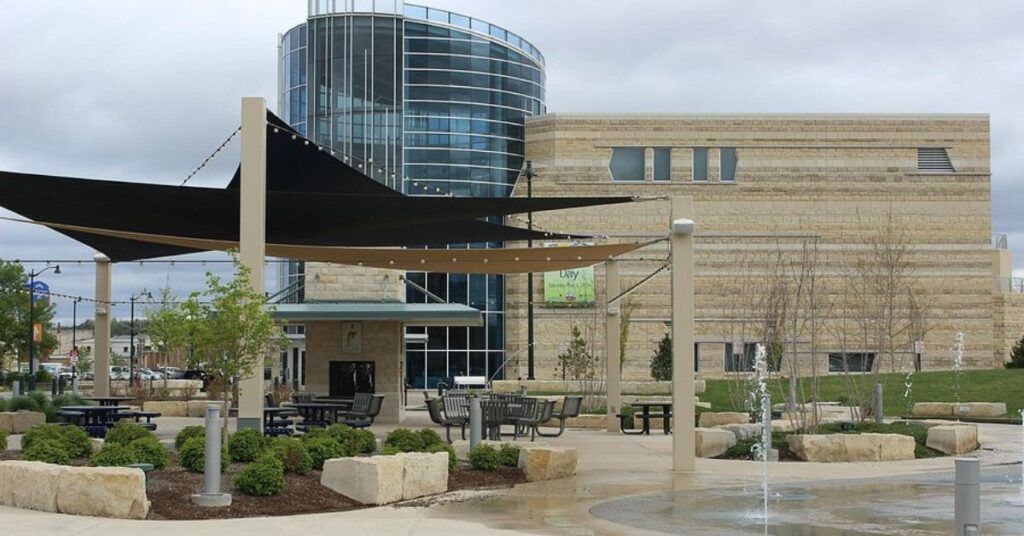 Things to do in Sloan Flint Hills Discovery