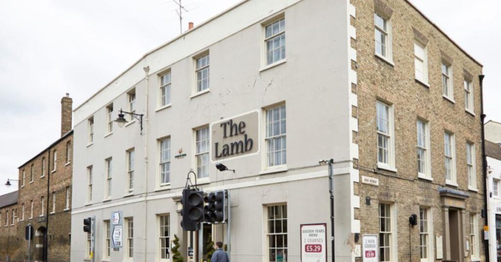 Things to Do in Ely Lamb Hotel 