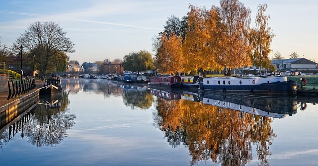Things to Do in Ely Great Ouse River