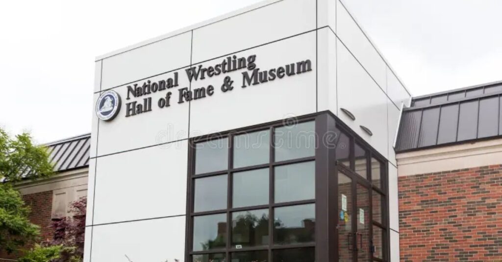 Things to Do in Stillwater Smart National Wrestling Hall of Fame