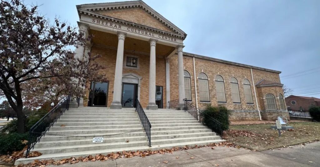 Things to Do in Stillwater Smart  History Museum at the Sheerar