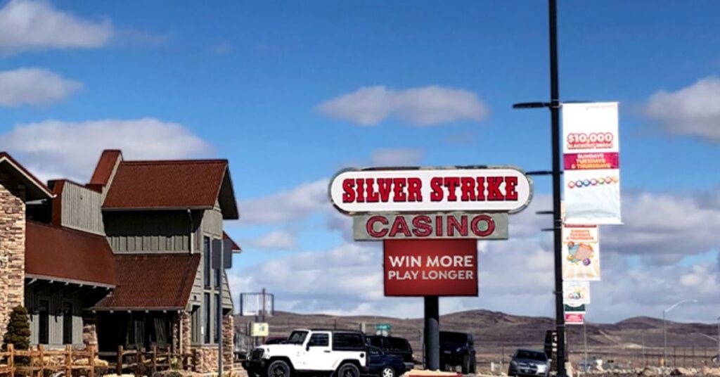 Things to Do in Lahontan Silver Strike Casino