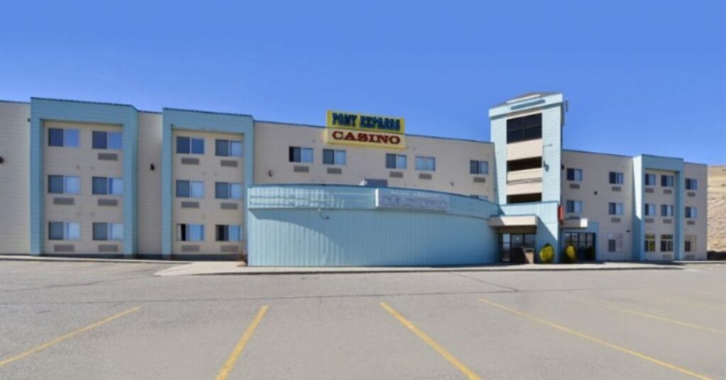 Things to Do Jackpot Pony Express Casino