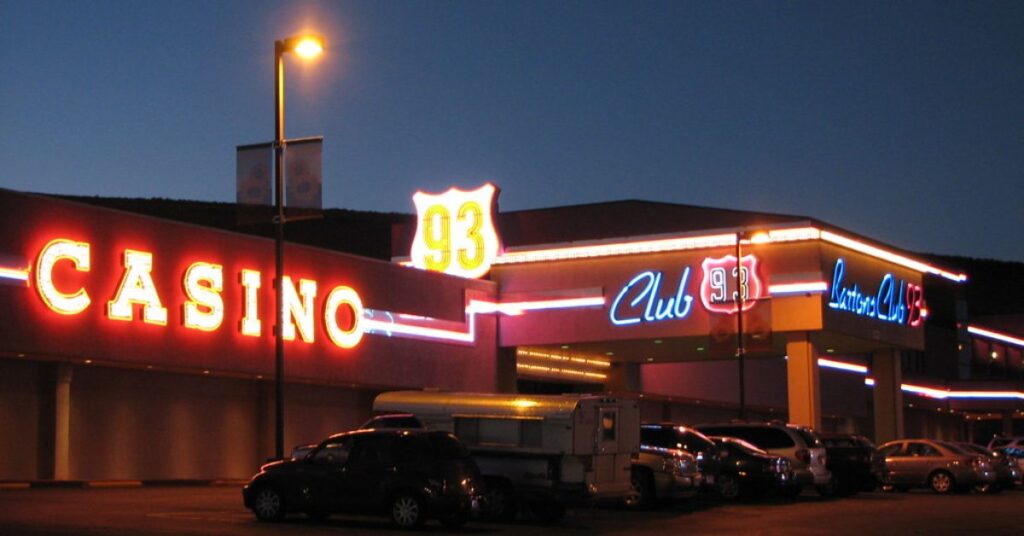 Things to Do Jackpot Bartons Club 93 Casino