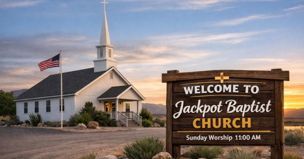 Things to Do Jackpot Baptist Church