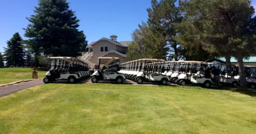 Things to Do Jackpot Golf Club