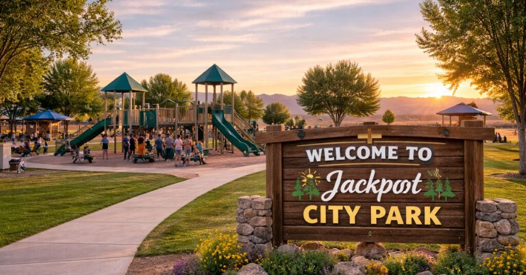 Things to Do Jackpot City Park