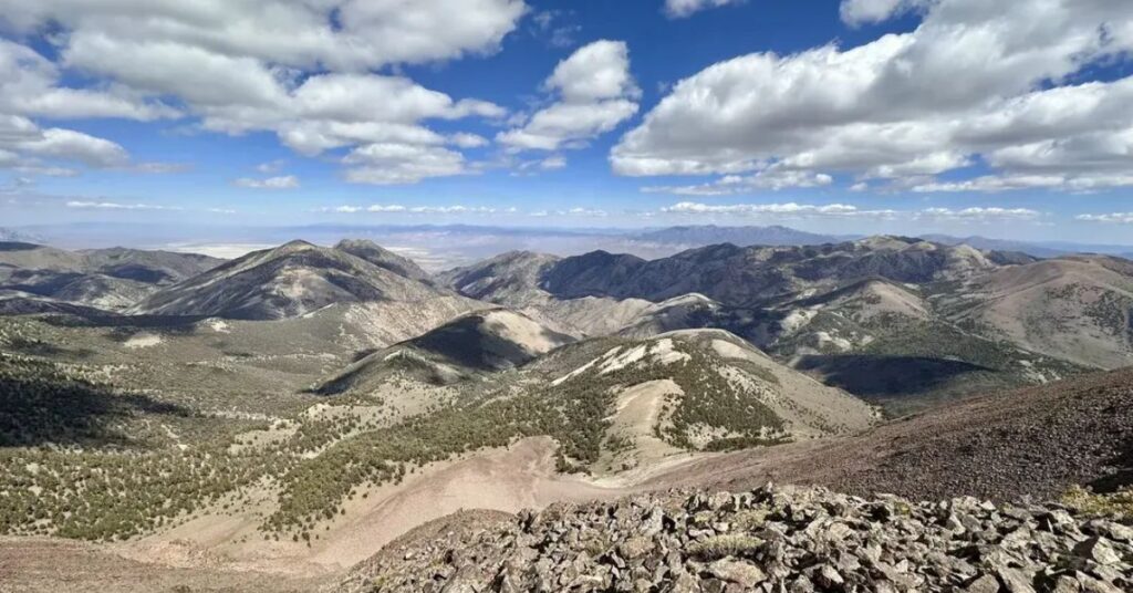 Things to do in Round Mountain Arc Dome Wilderness