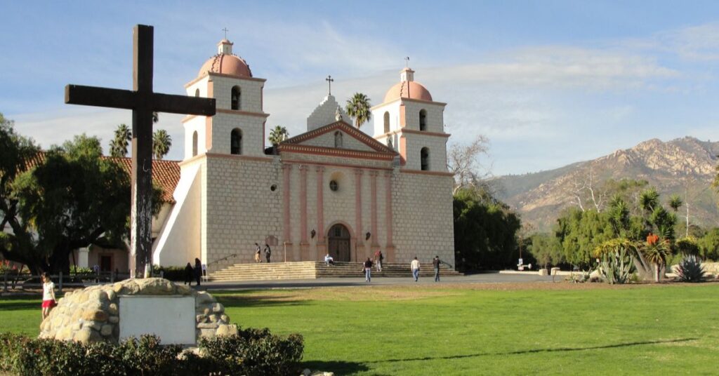 Things to do in Round Mountain St. Barbara’s Mission Church