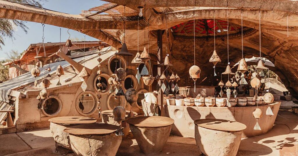 Things to do in Paradise Valley Cosanti 