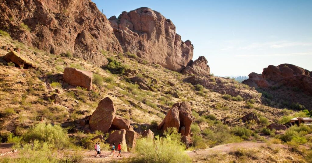 Things to do in Paradise Valley Camelback Mountain Area